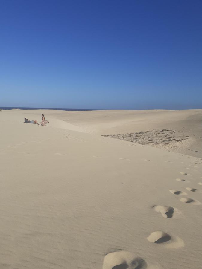 Apartamento Costa De Antigua Cerca De Caleta De Fuste Exteriér fotografie