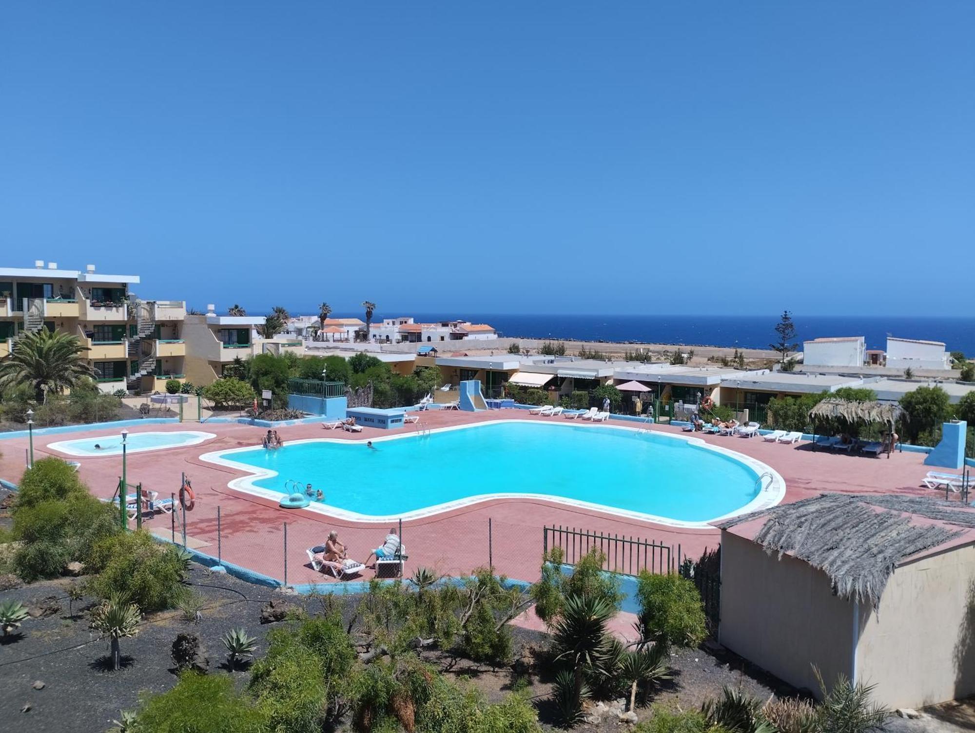 Apartamento Costa De Antigua Cerca De Caleta De Fuste Exteriér fotografie