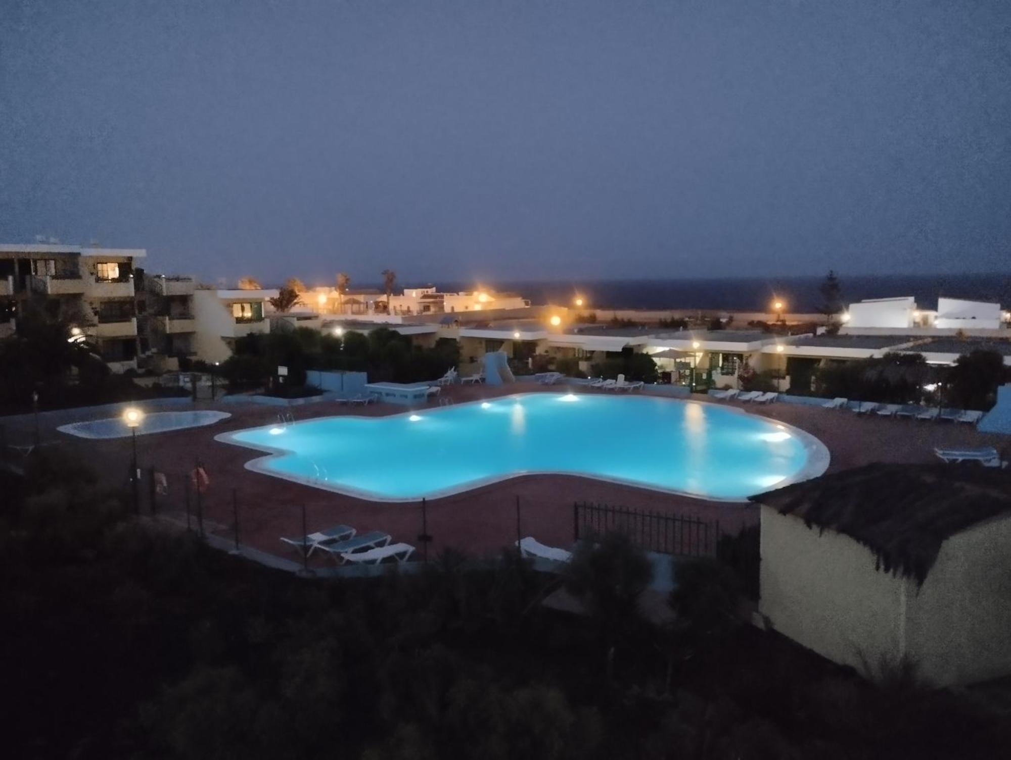 Apartamento Costa De Antigua Cerca De Caleta De Fuste Exteriér fotografie