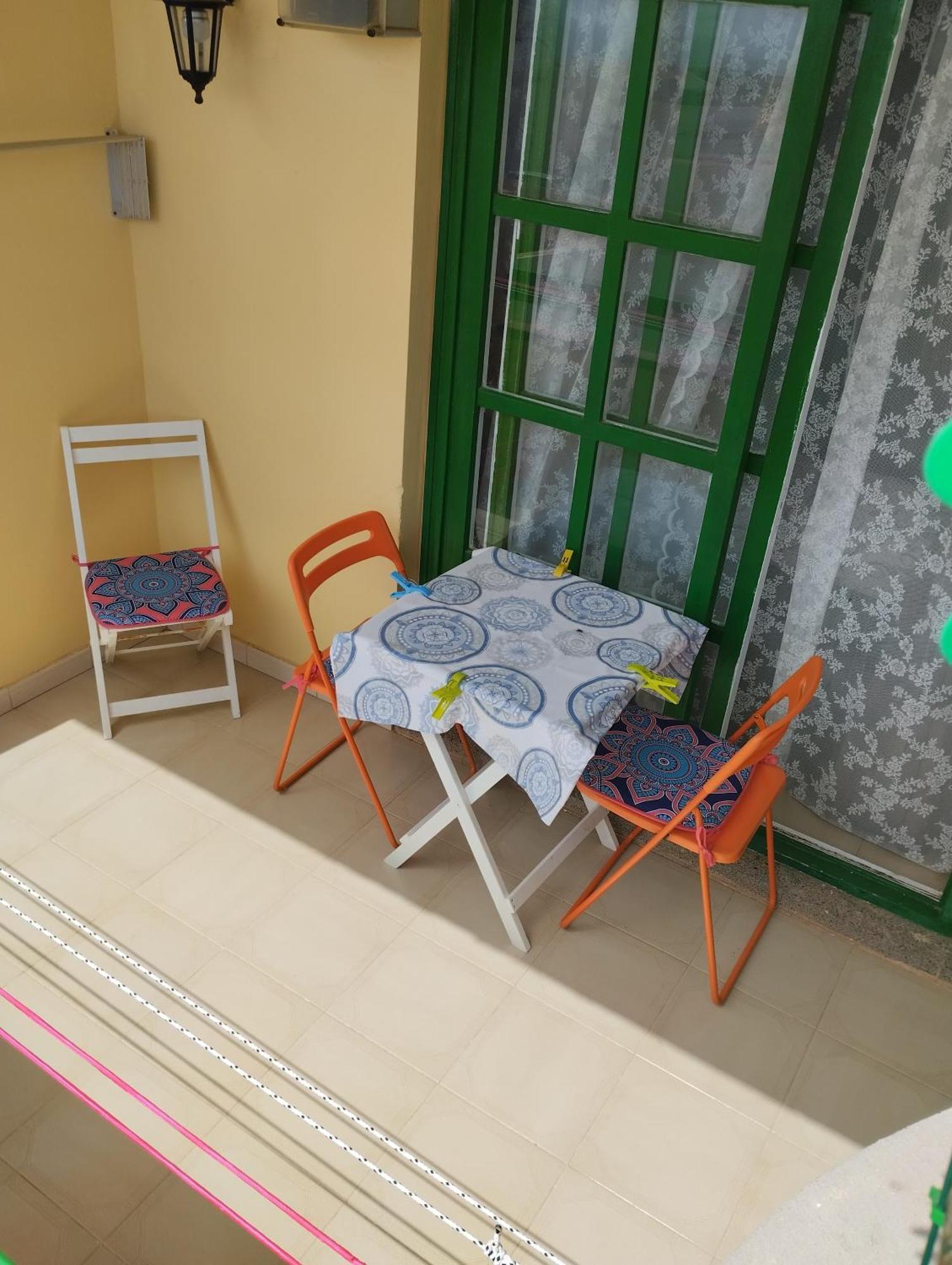 Apartamento Costa De Antigua Cerca De Caleta De Fuste Exteriér fotografie