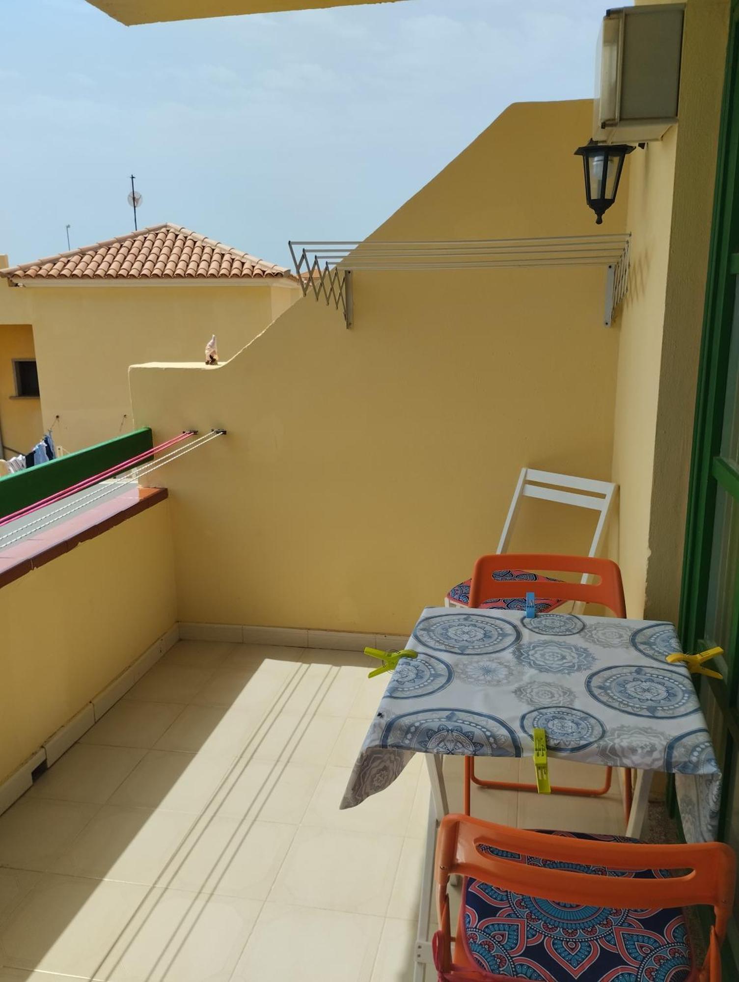 Apartamento Costa De Antigua Cerca De Caleta De Fuste Exteriér fotografie